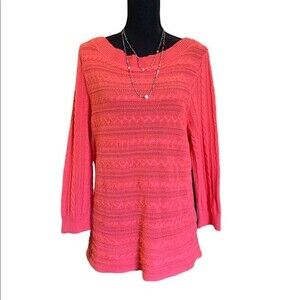 Chaps Women's Sweater-5/$15